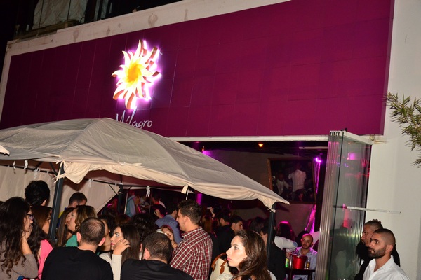 Publicity on Saturday Night